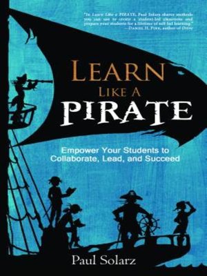 cover image of Learn Like a PIRATE